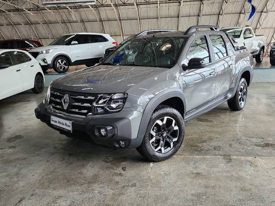 RENAULT OROCH 1.3 TCE FLEX OUTSIDER X-TRONIC